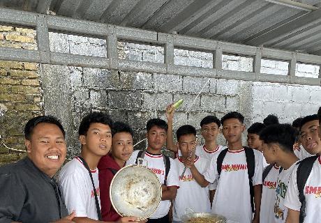 Qurban SMK Muhammadiyah 2 Sleman