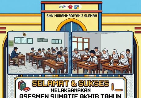 ASESMEN SUMATIF AKHIR TAHUN (ASAT) GASAL 2025/2026